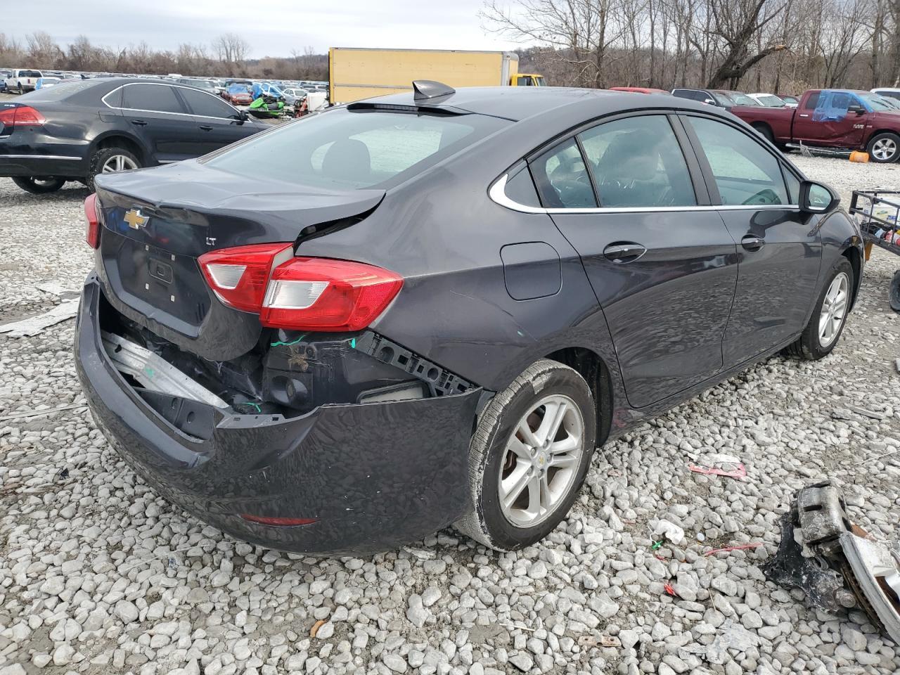 2016 CHEVROLET CRUZE LT - Фото 3
