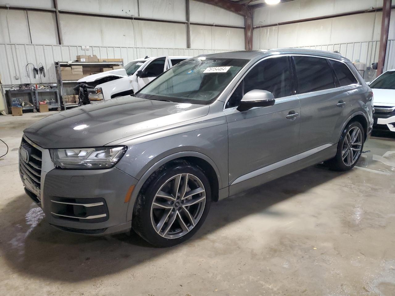 2017 AUDI Q7 PRESTIG