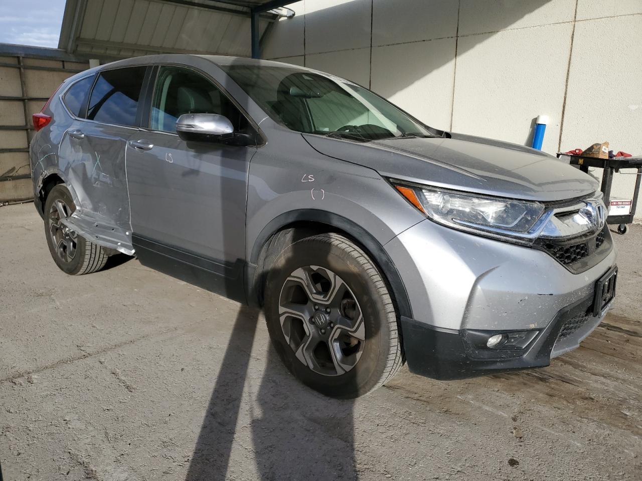2019 HONDA CR-V EXL - Фото 4