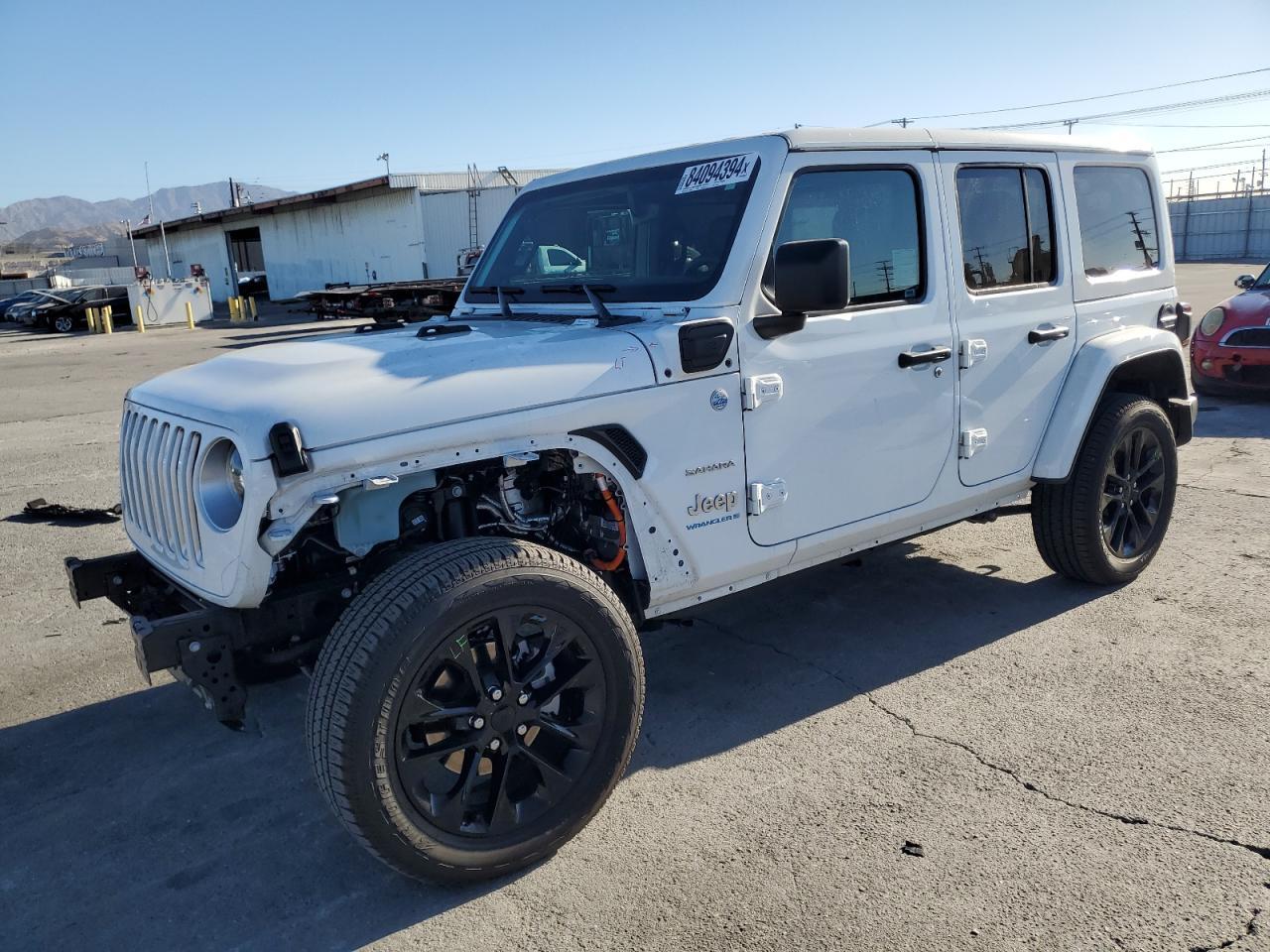 2023 JEEP WRANGLER S