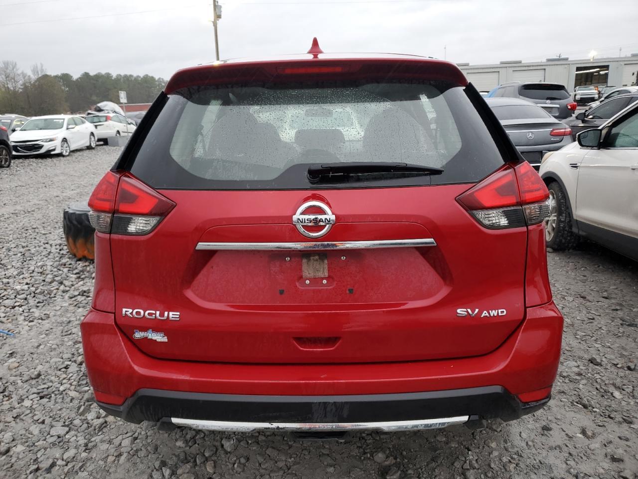 2017 NISSAN ROGUE S - Фото 6