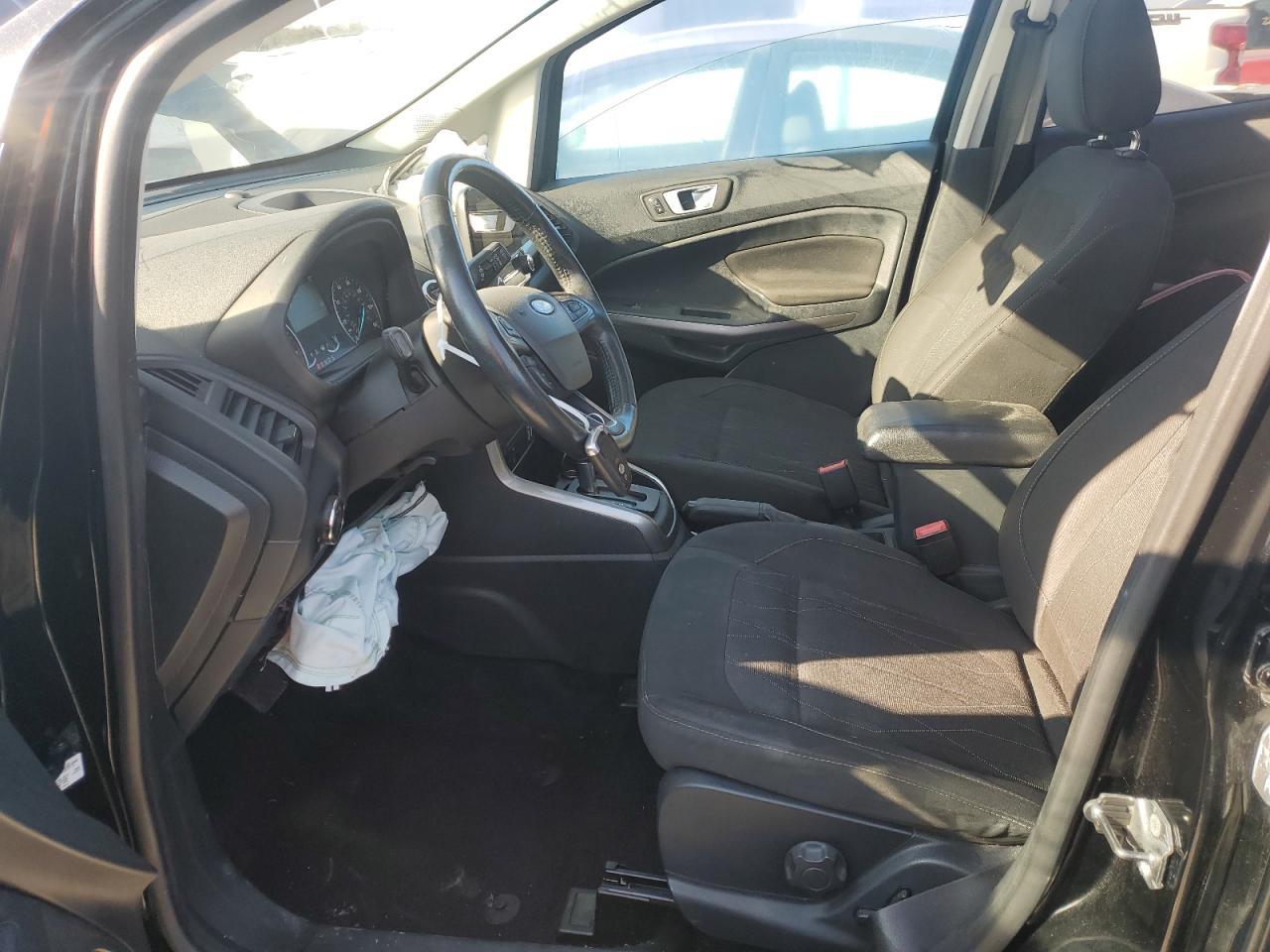 2018 FORD ECOSPORT S - Image 7