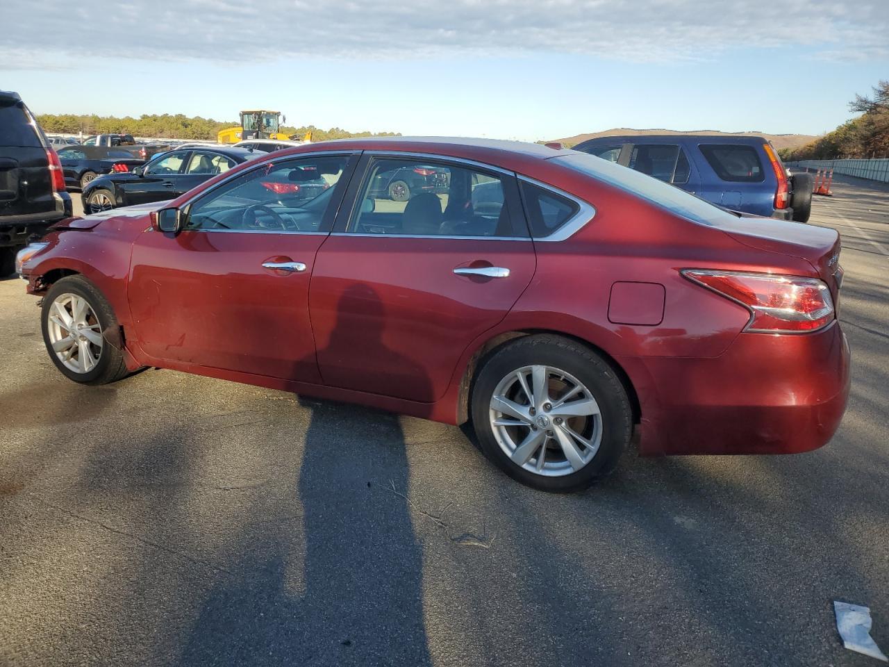 2014 NISSAN ALTIMA 2.5 - Image 2