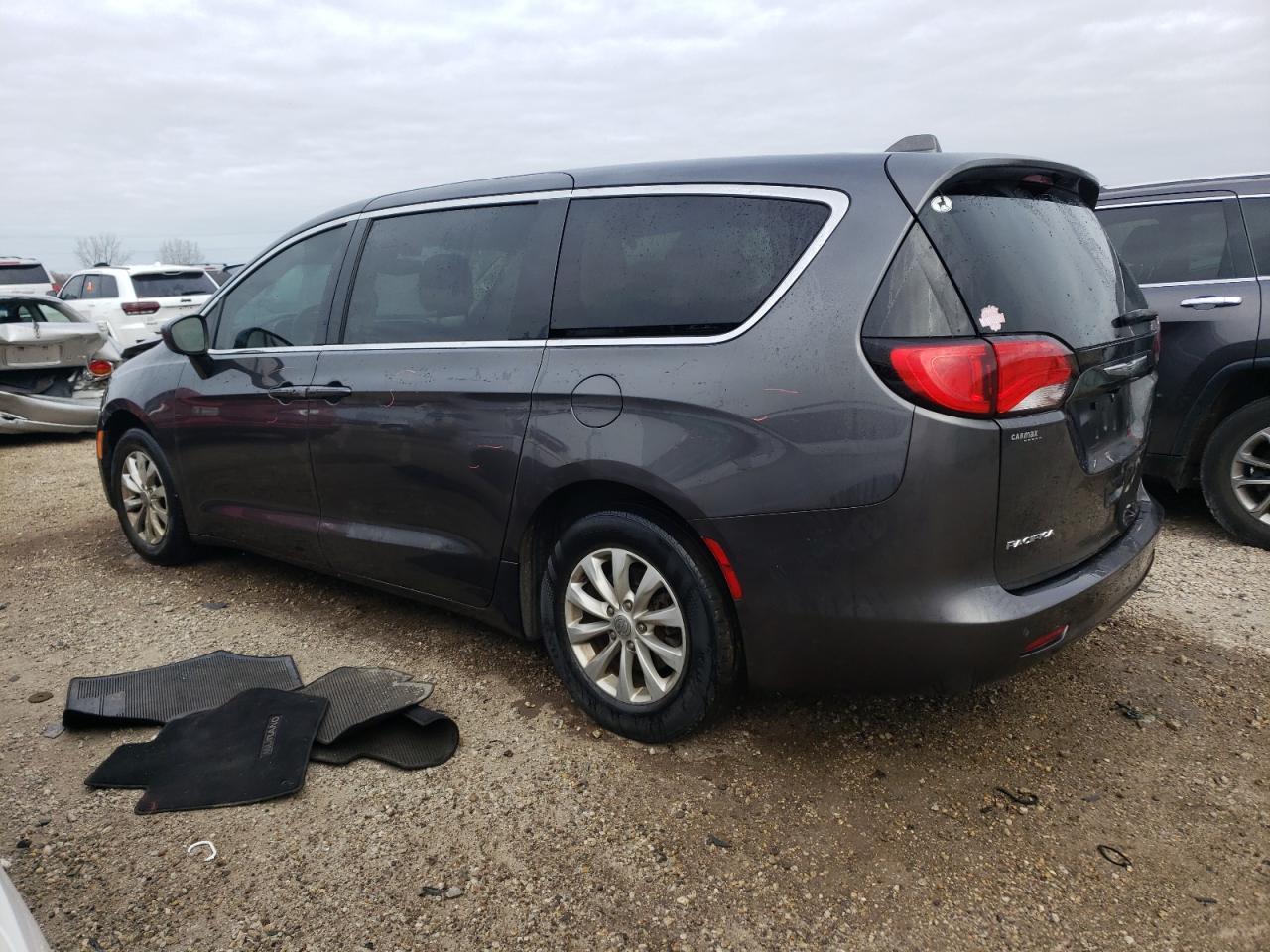 2017 CHRYSLER PACIFICA T - Фото 2