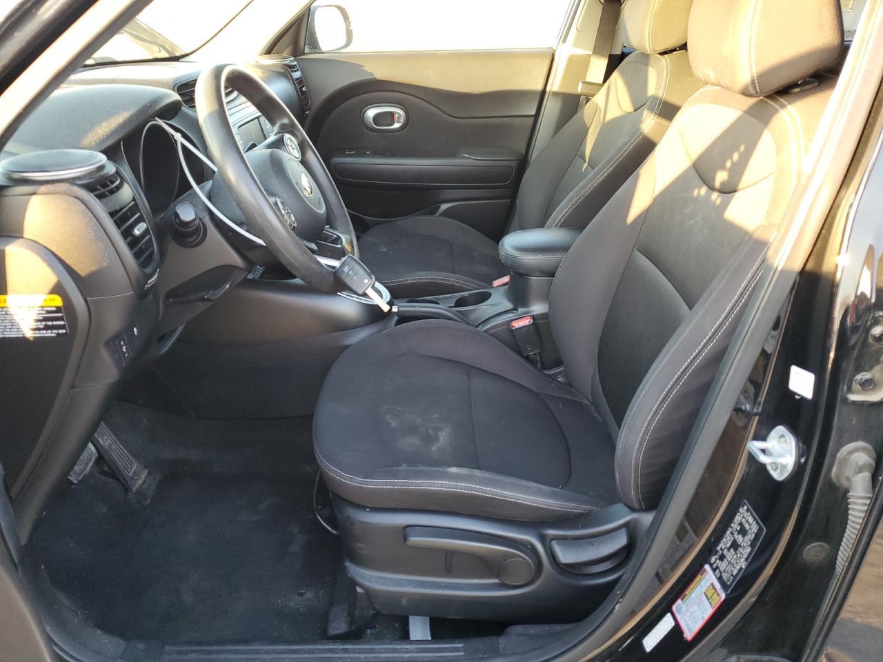2019 KIA SOUL - Фото 7