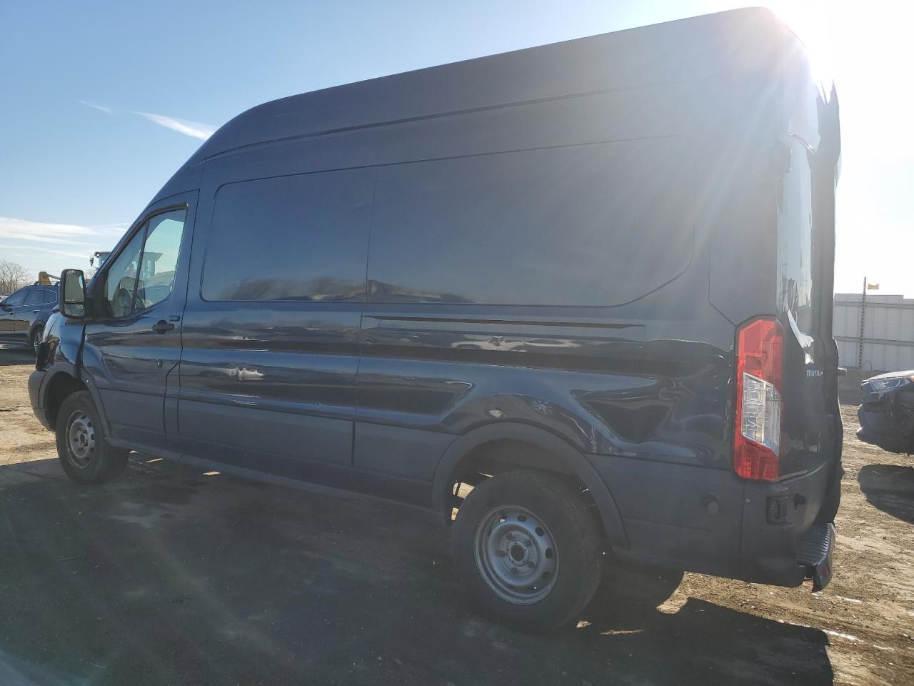 2017 FORD TRANSIT T- - Фото 2