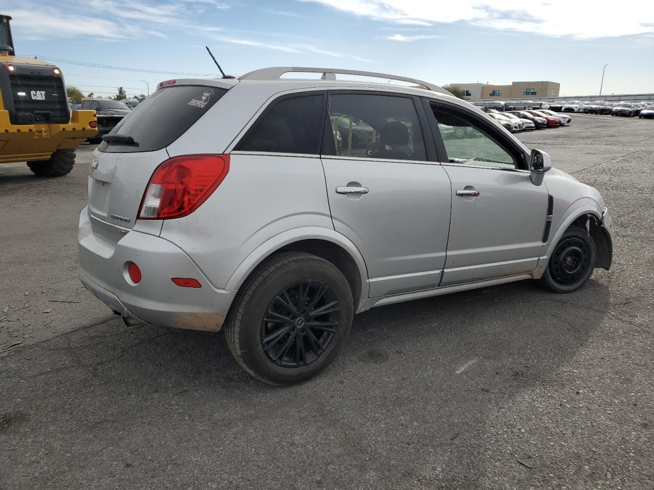 2014 CHEVROLET CAPTIVA LT - Фото 3