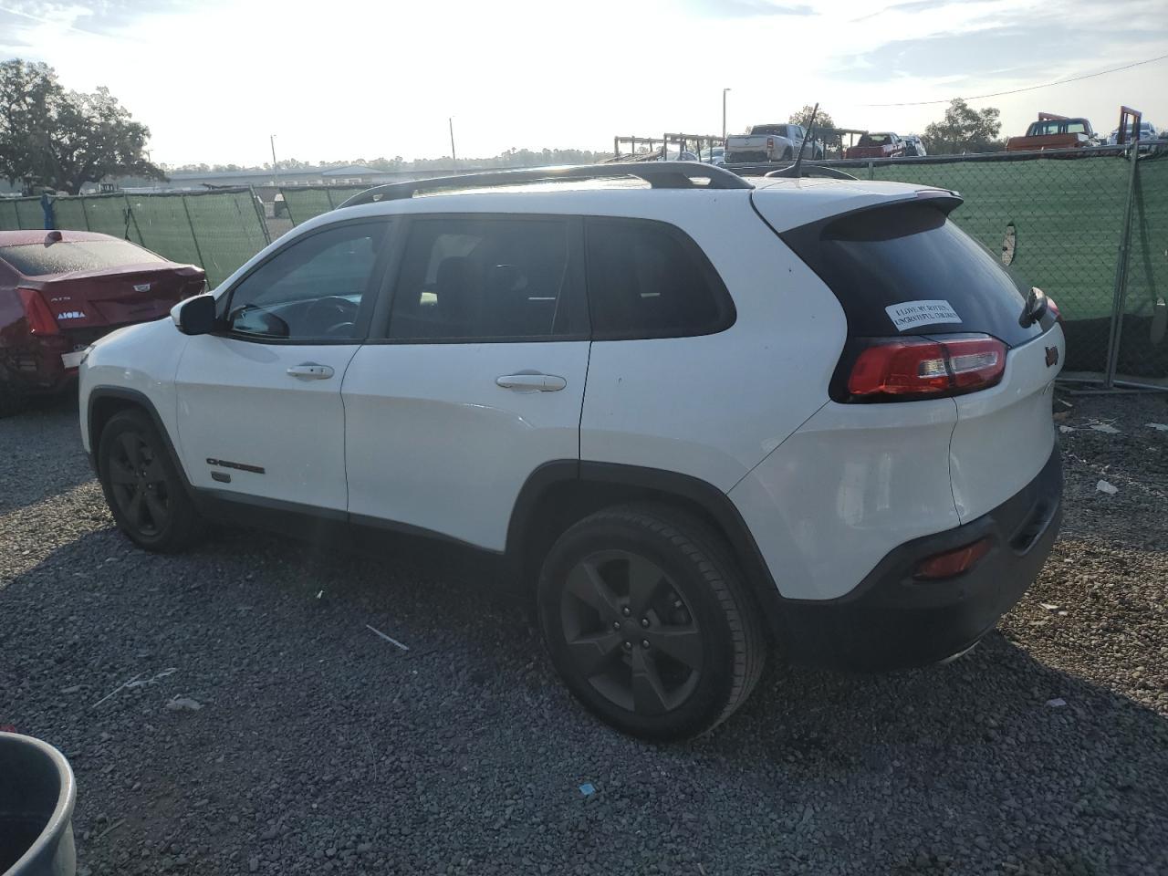 2016 JEEP CHEROKEE L - Фото 2