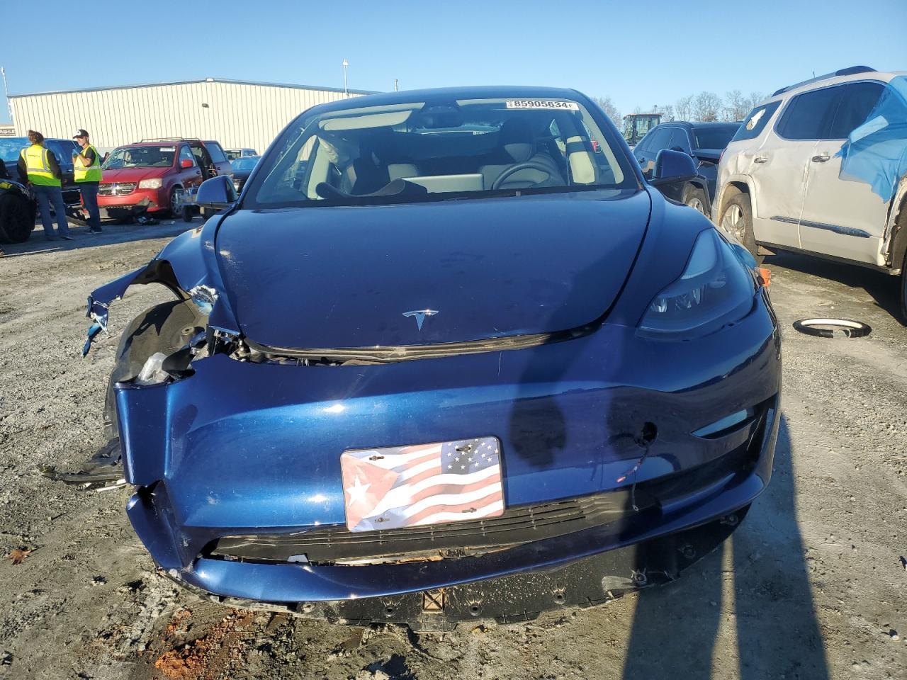 2023 TESLA MODEL 3 - Image 5