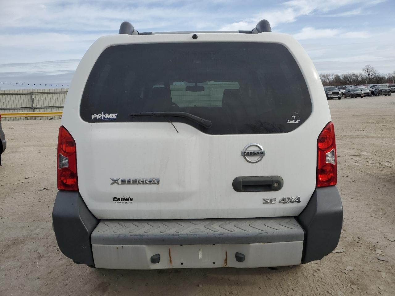2010 NISSAN XTERRA OFF - Фото 6