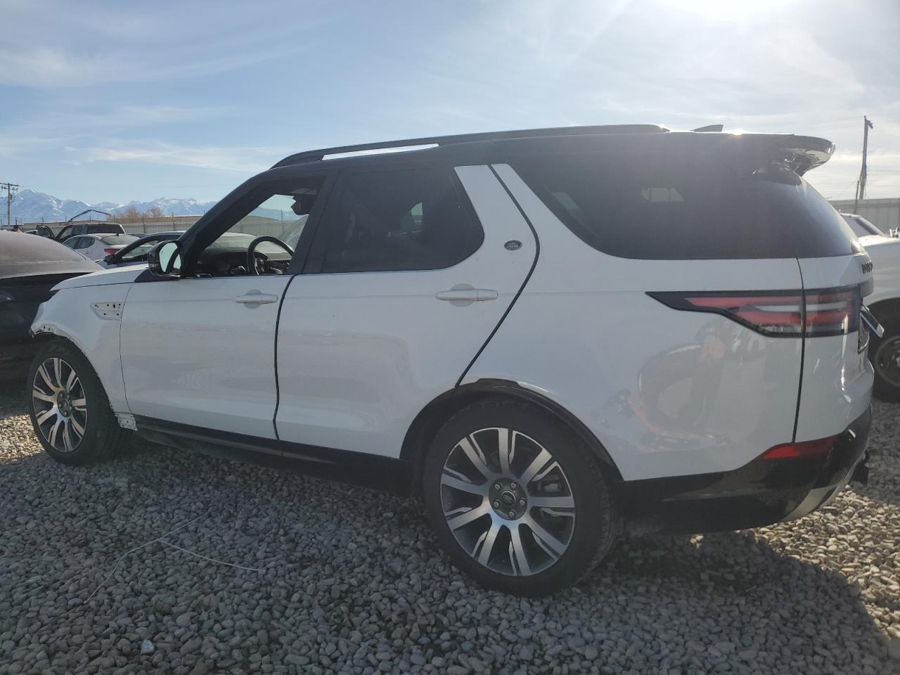 2018 LAND ROVER DISCOVERY - Фото 2