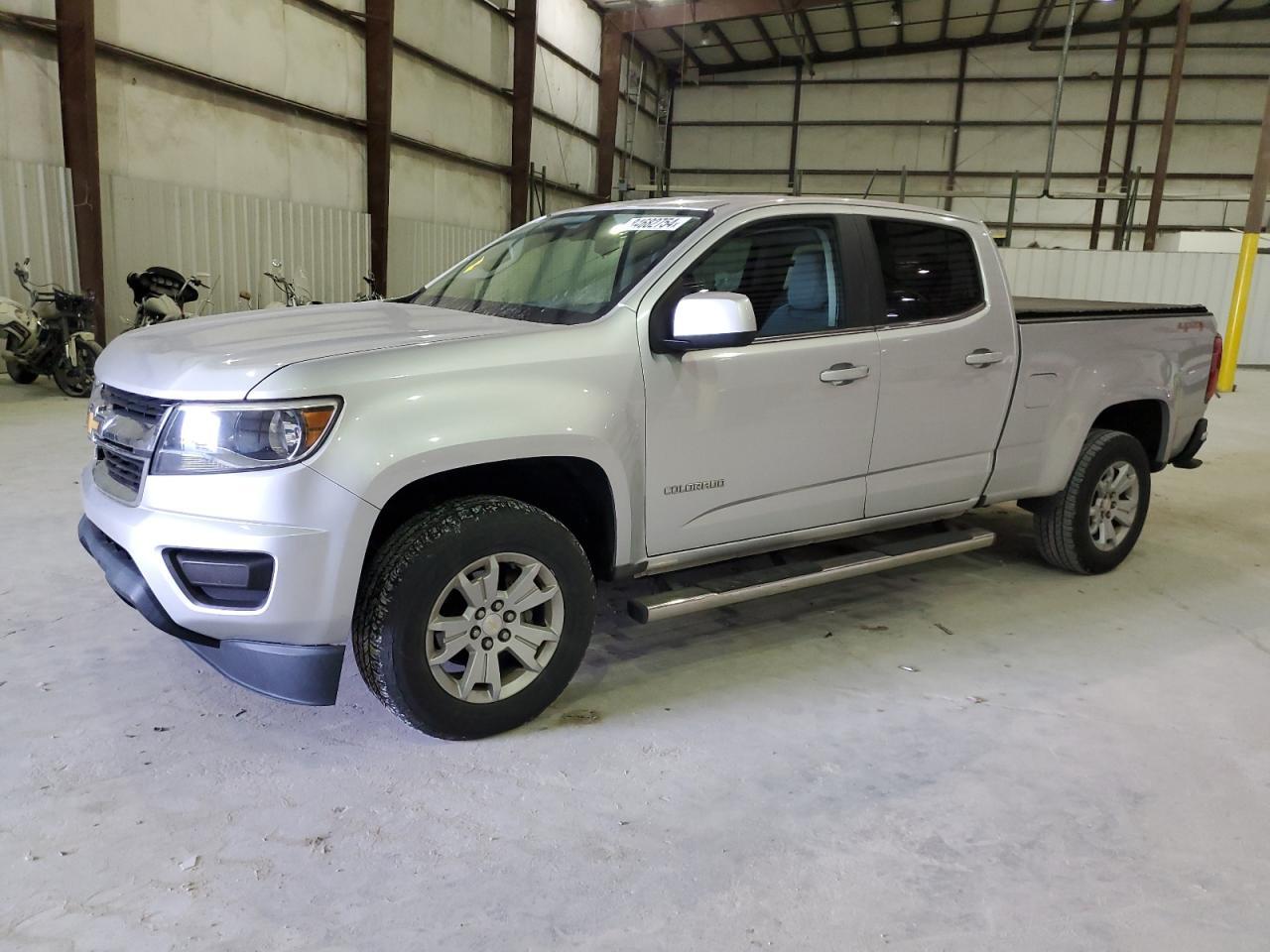 2016 CHEVROLET COLORADO L