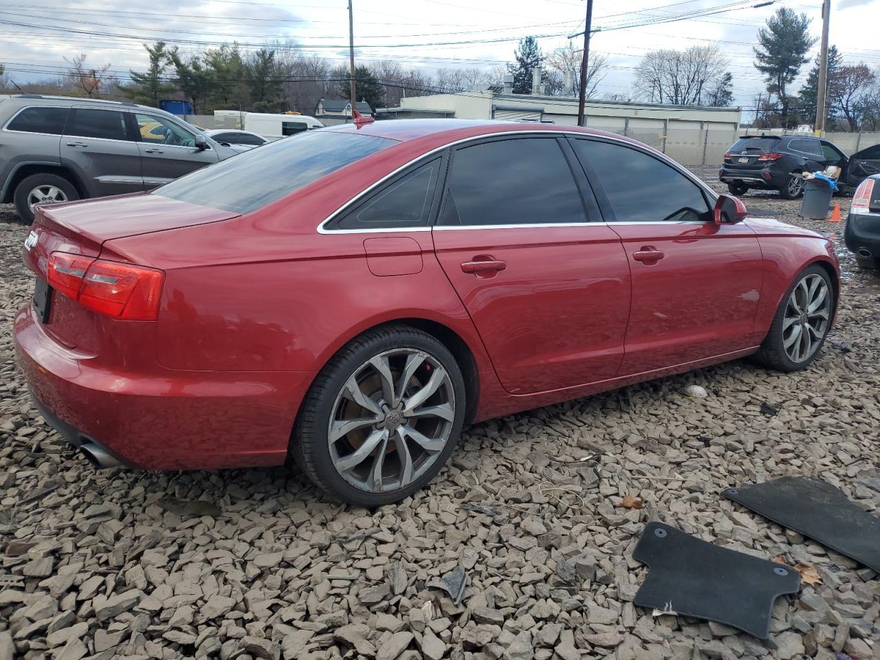 2014 AUDI A6 PREMIUM - Image 3