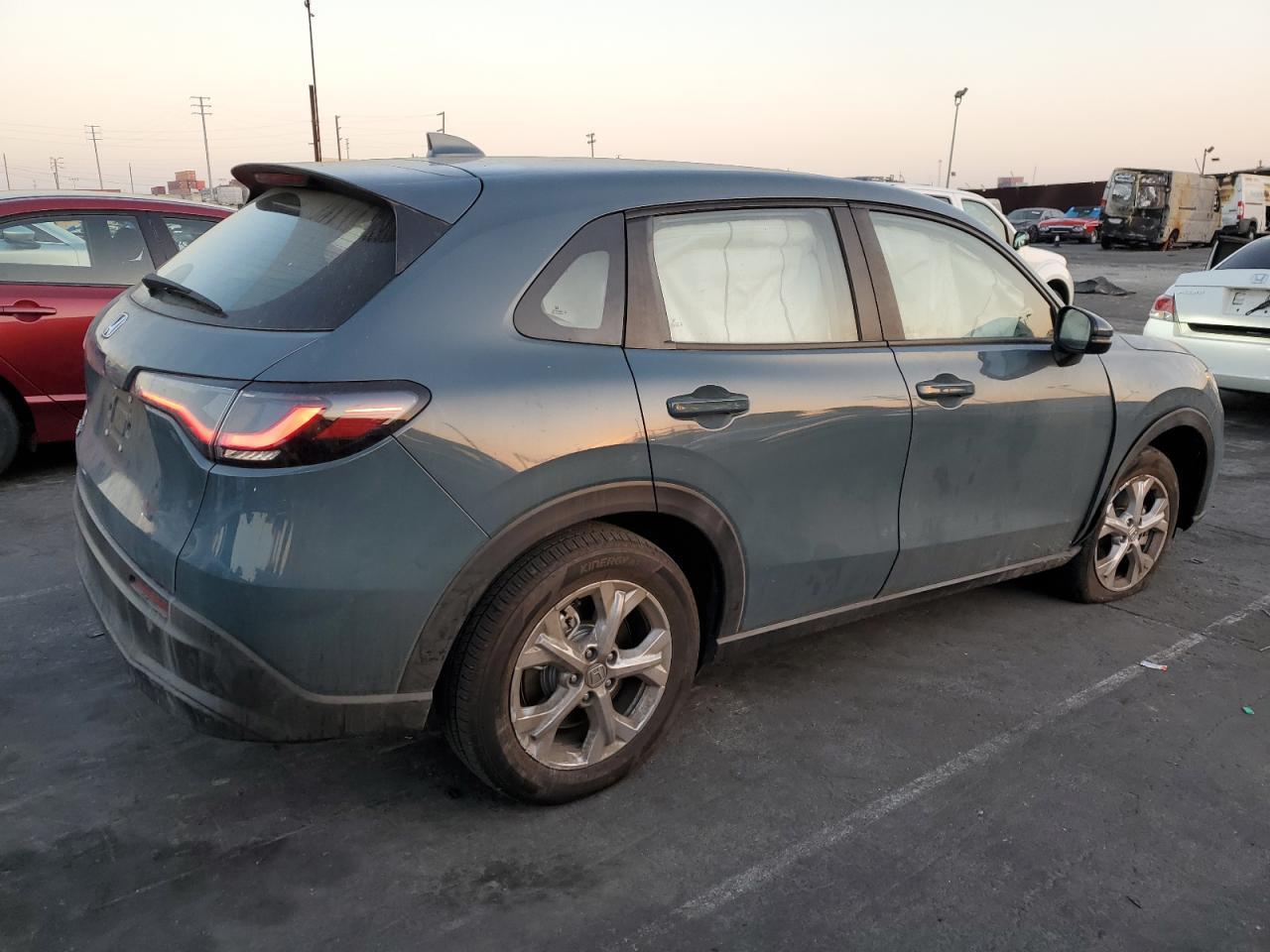 2024 HONDA HR-V LX - Фото 3