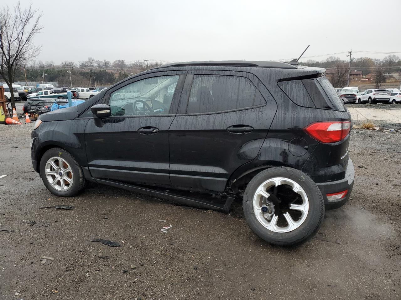 2020 FORD ECOSPORT S - Image 2