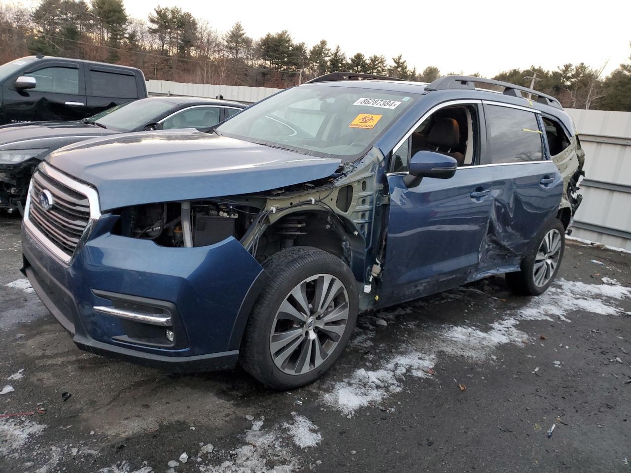 2022 SUBARU ASCENT LIM