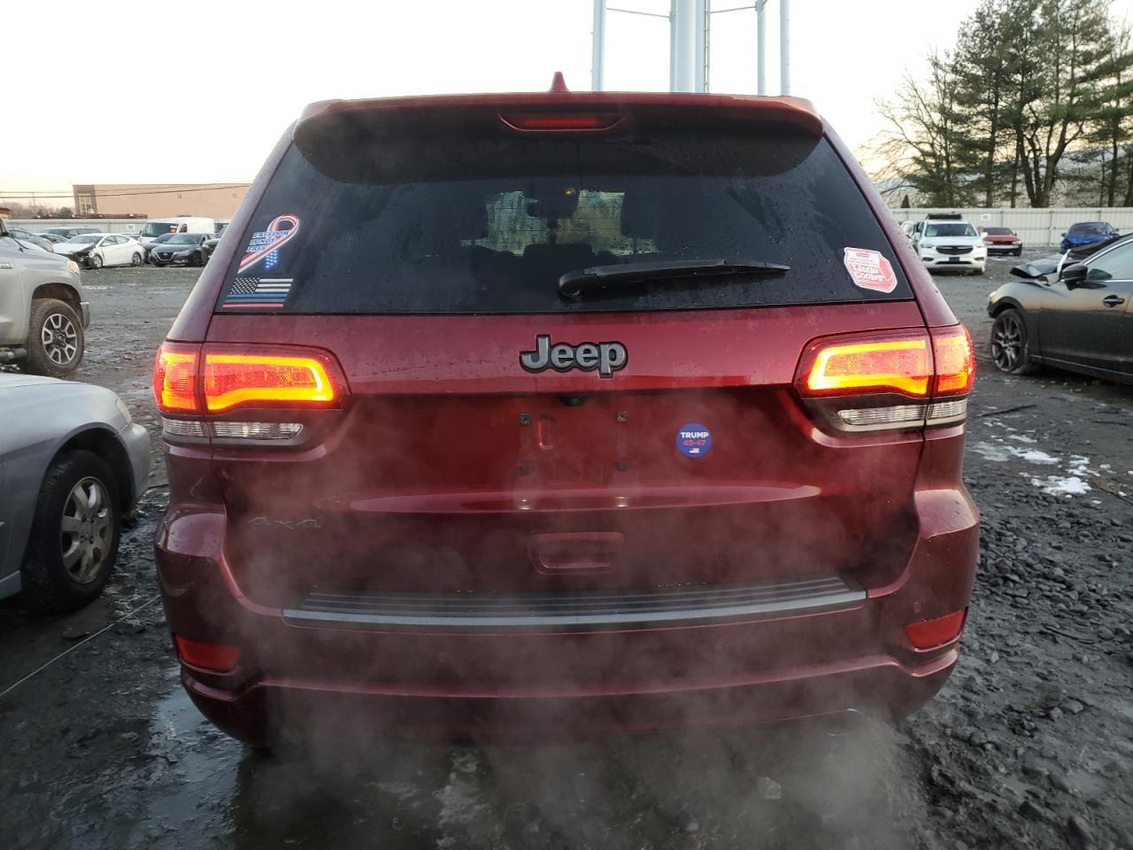 2021 JEEP GRAND CHER - Image 6
