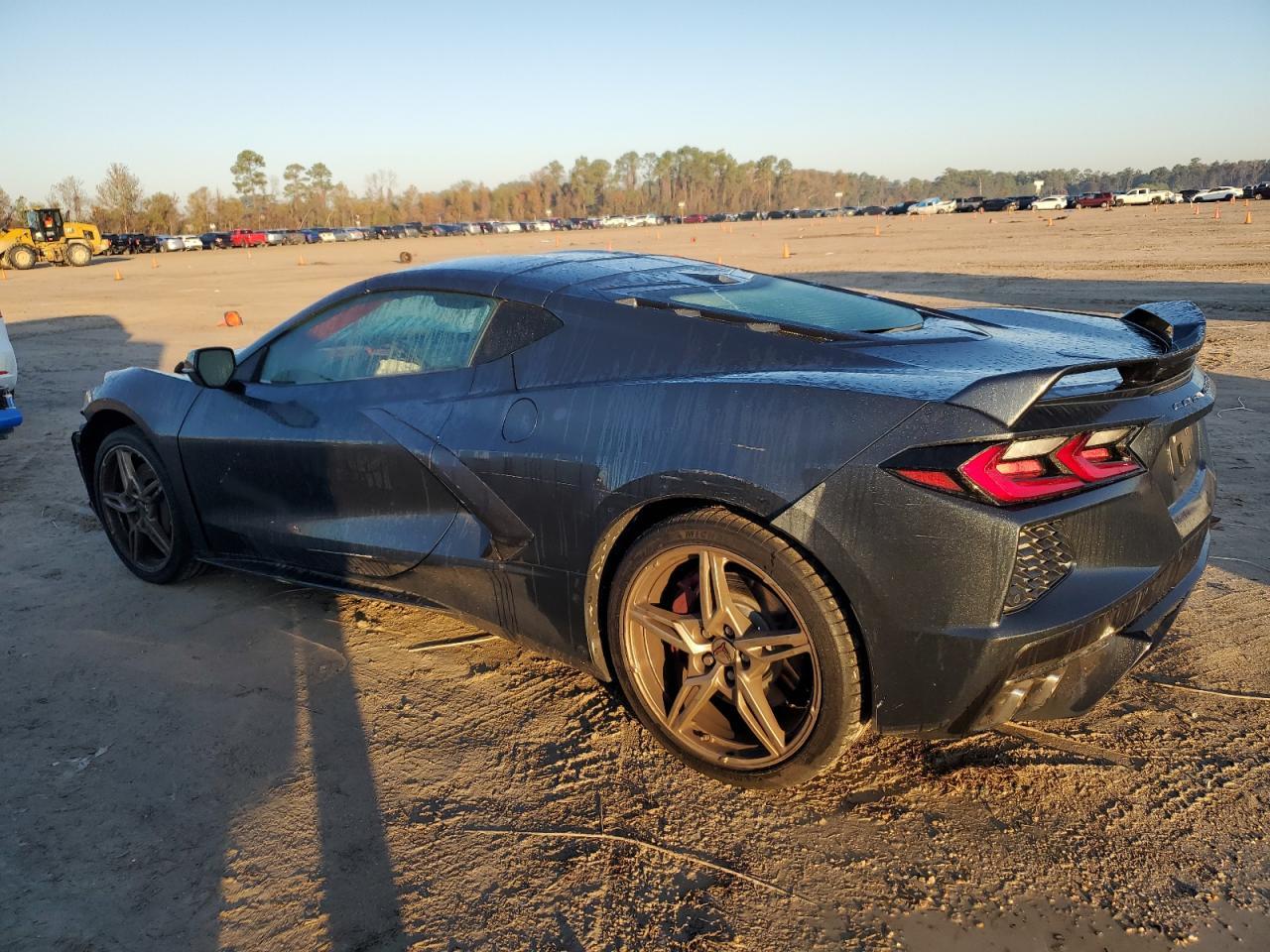 2021 CHEVROLET CORVETTE S - Фото 2