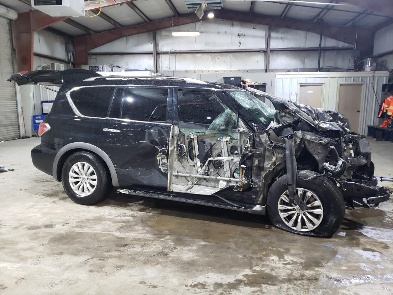 2018 NISSAN ARMADA SV - Image 4