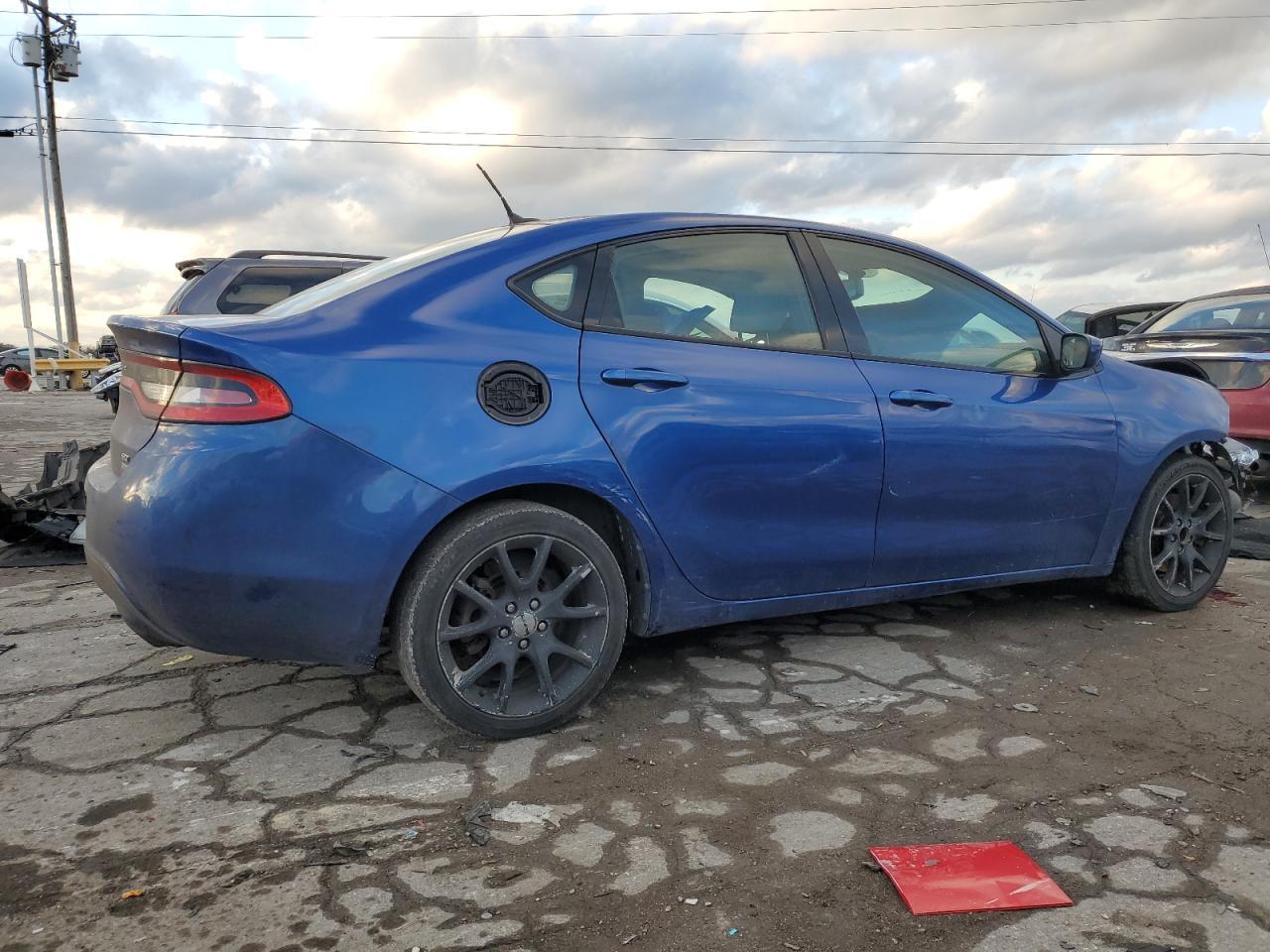 2013 DODGE DART SXT - Фото 3