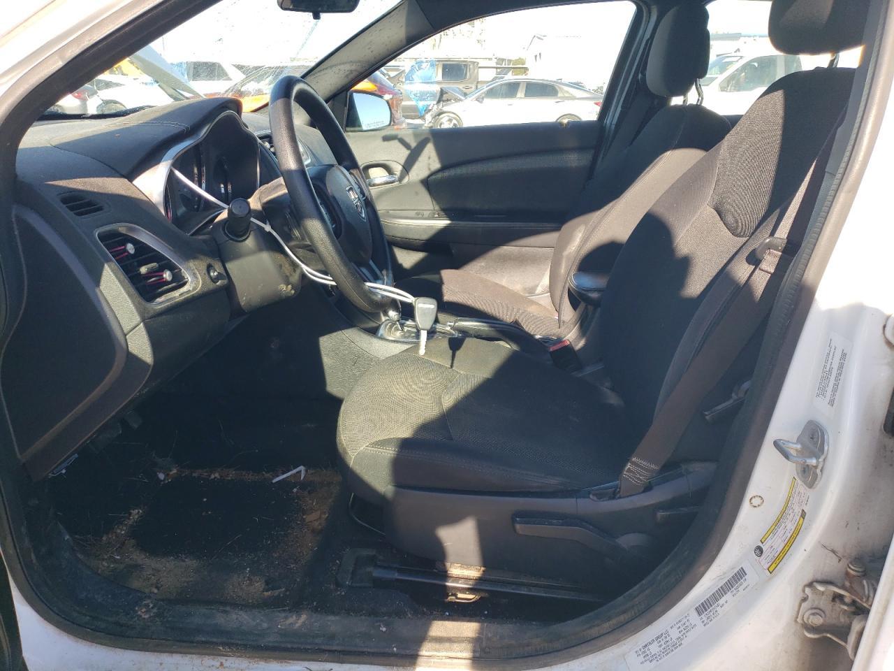 2014 DODGE AVENGER SE - Фото 7