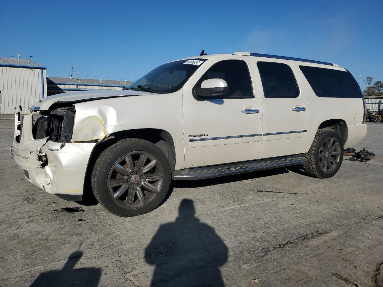 2012 GMC YUKON XL D