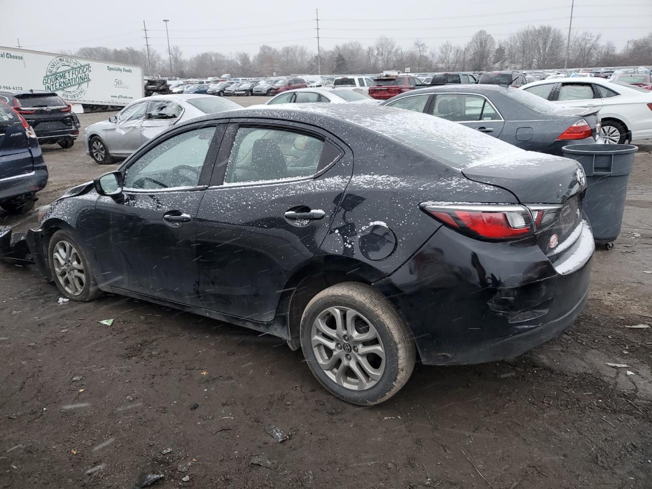 2017 TOYOTA YARIS IA - Image 2