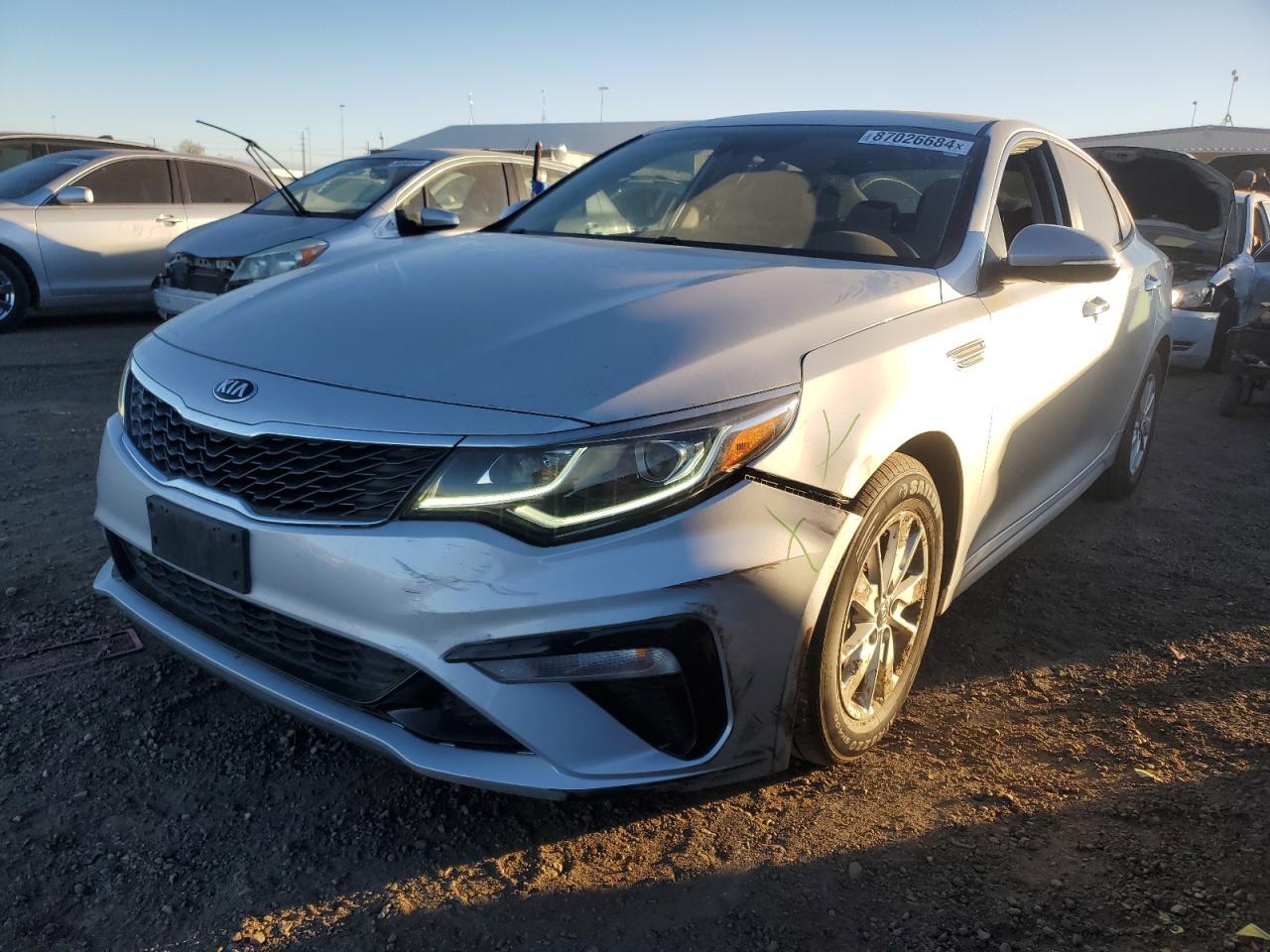 2019 KIA OPTIMA LX