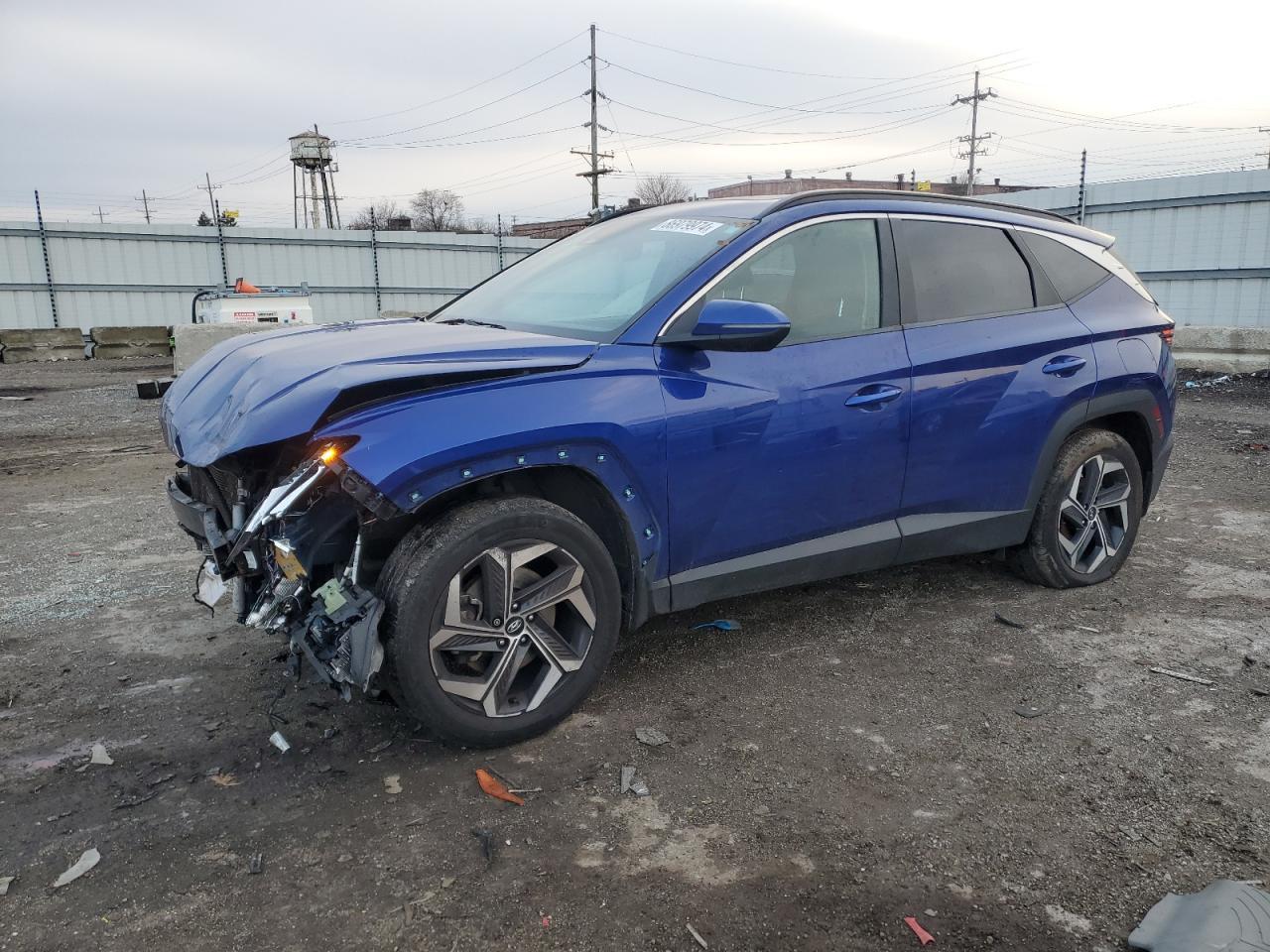 2022 HYUNDAI TUCSON SEL