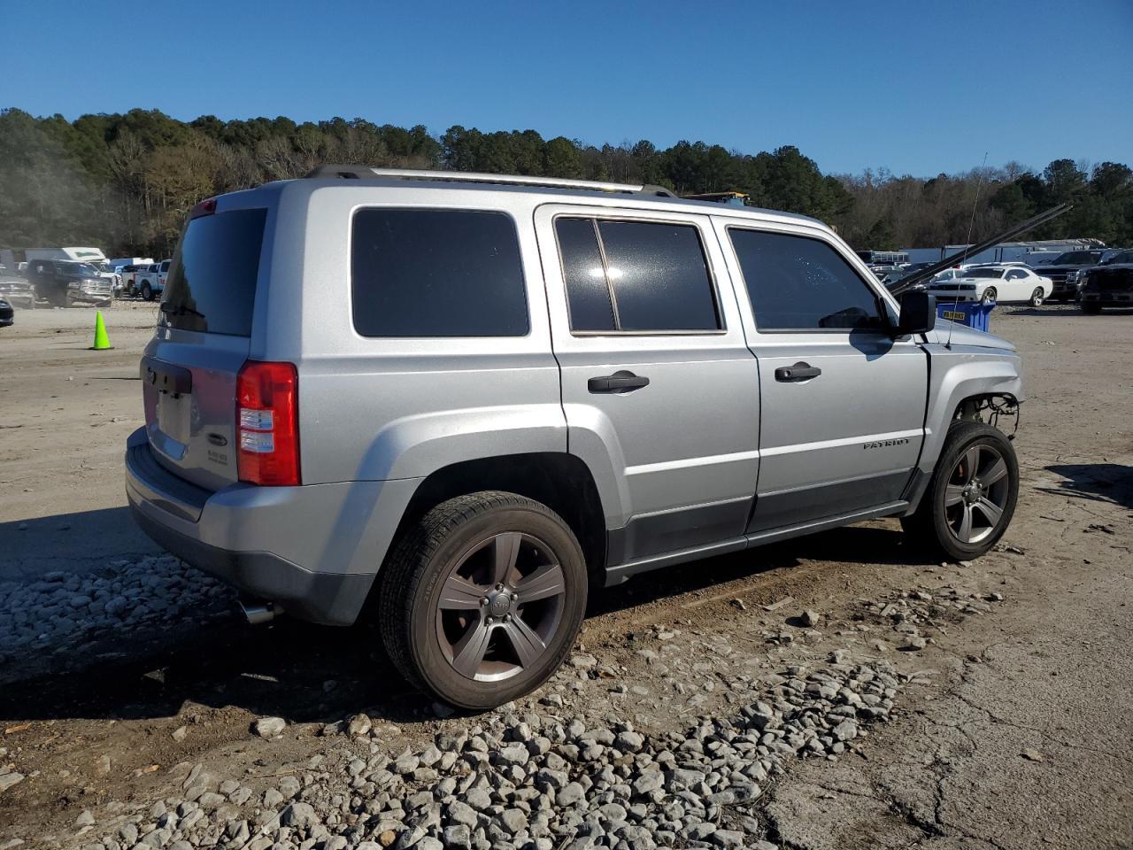 2016 JEEP PATRIOT SP - Фото 3