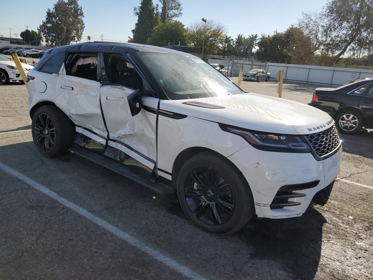 2023 LAND ROVER RANGE ROVE - Фото 4