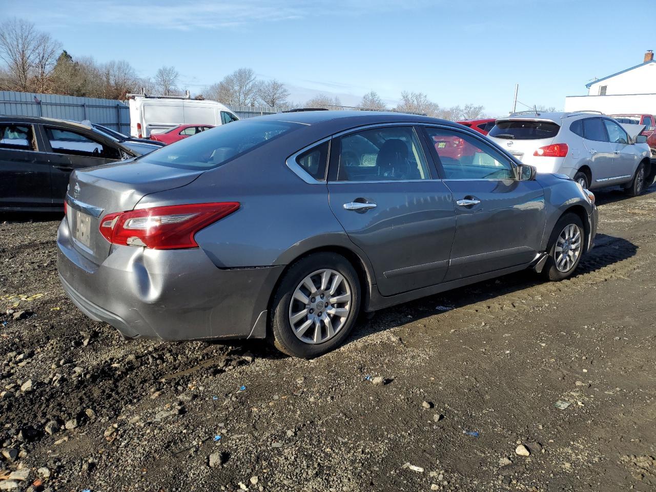 2018 NISSAN ALTIMA 2.5 - Image 3