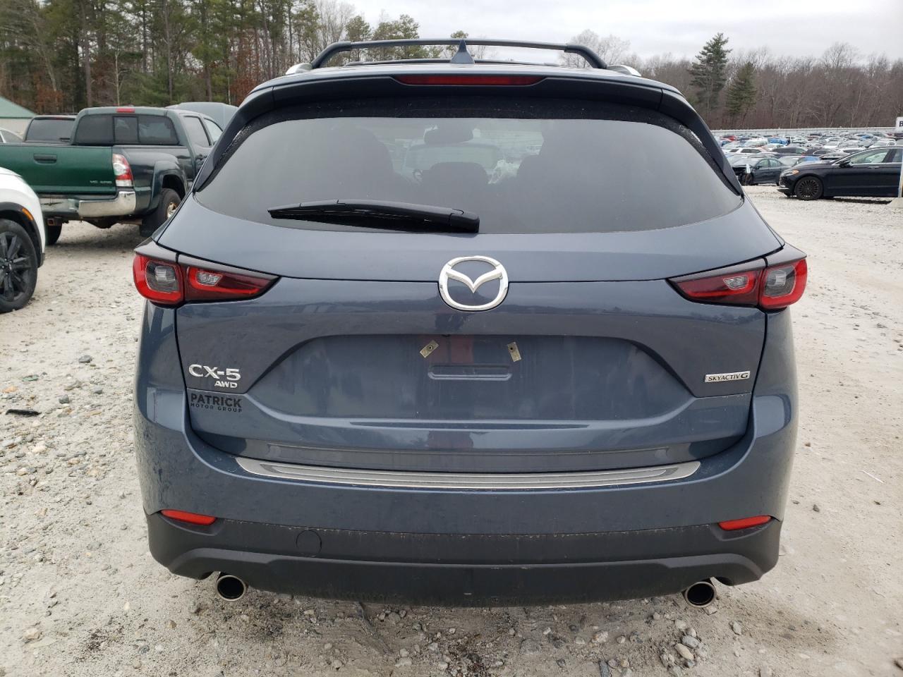 2024 MAZDA CX-5 PREFE - Image 6