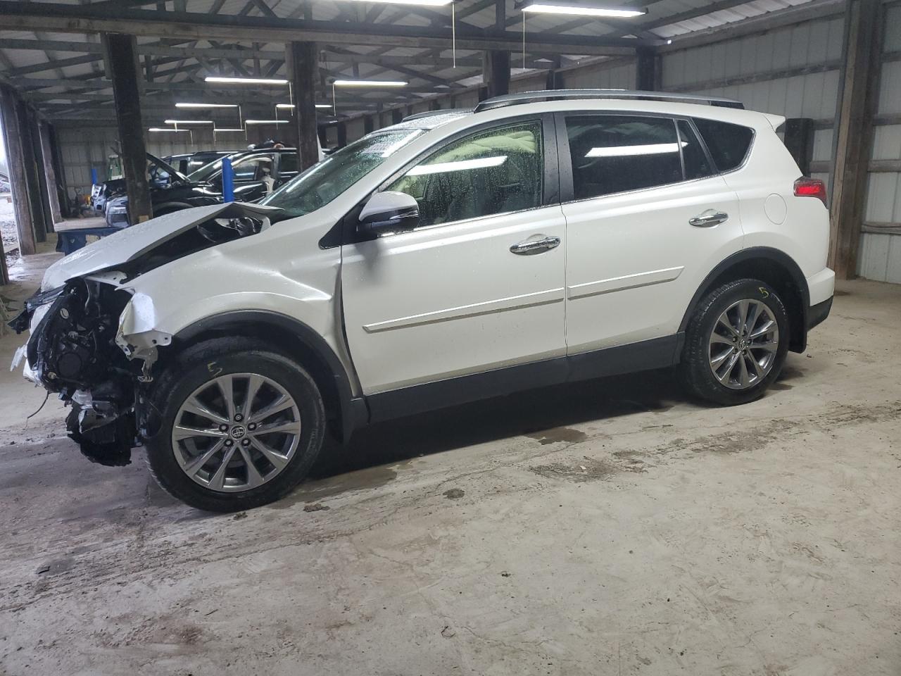 2018 TOYOTA RAV4 LIMIT