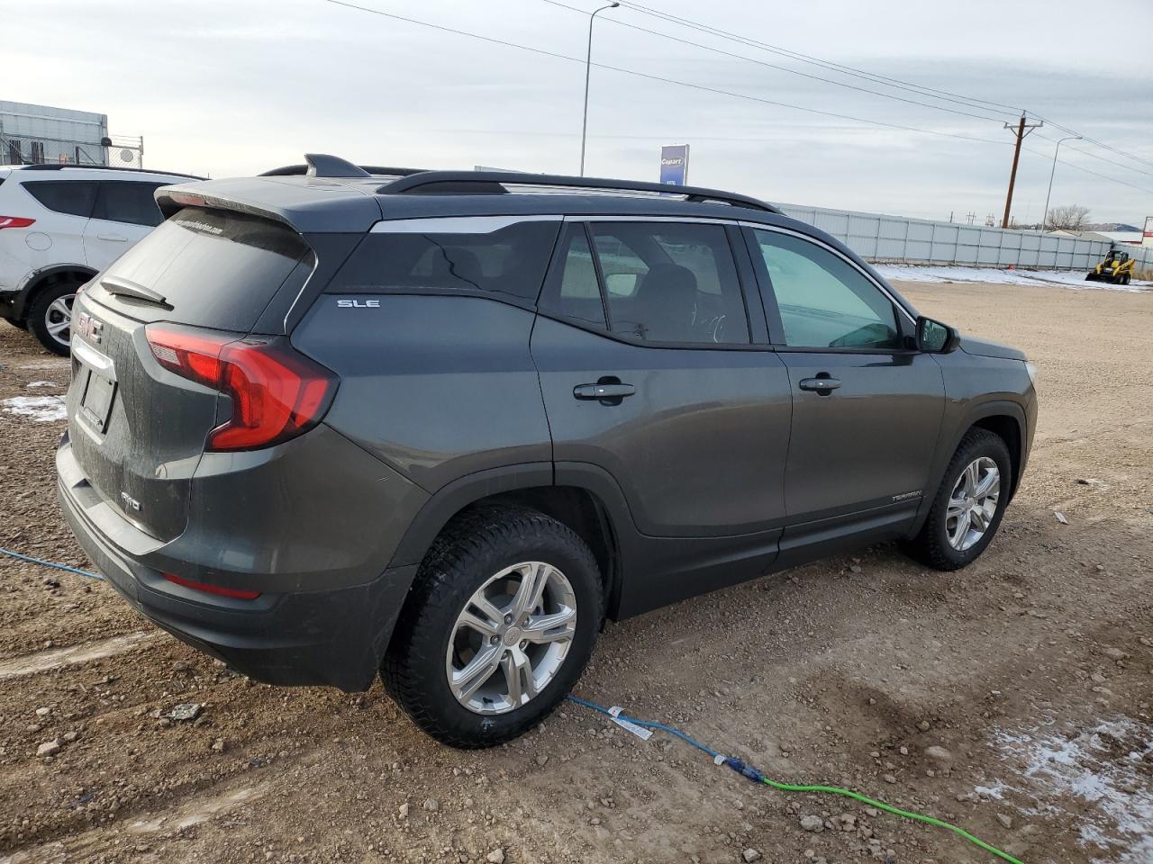 2019 GMC TERRAIN SL - Фото 3