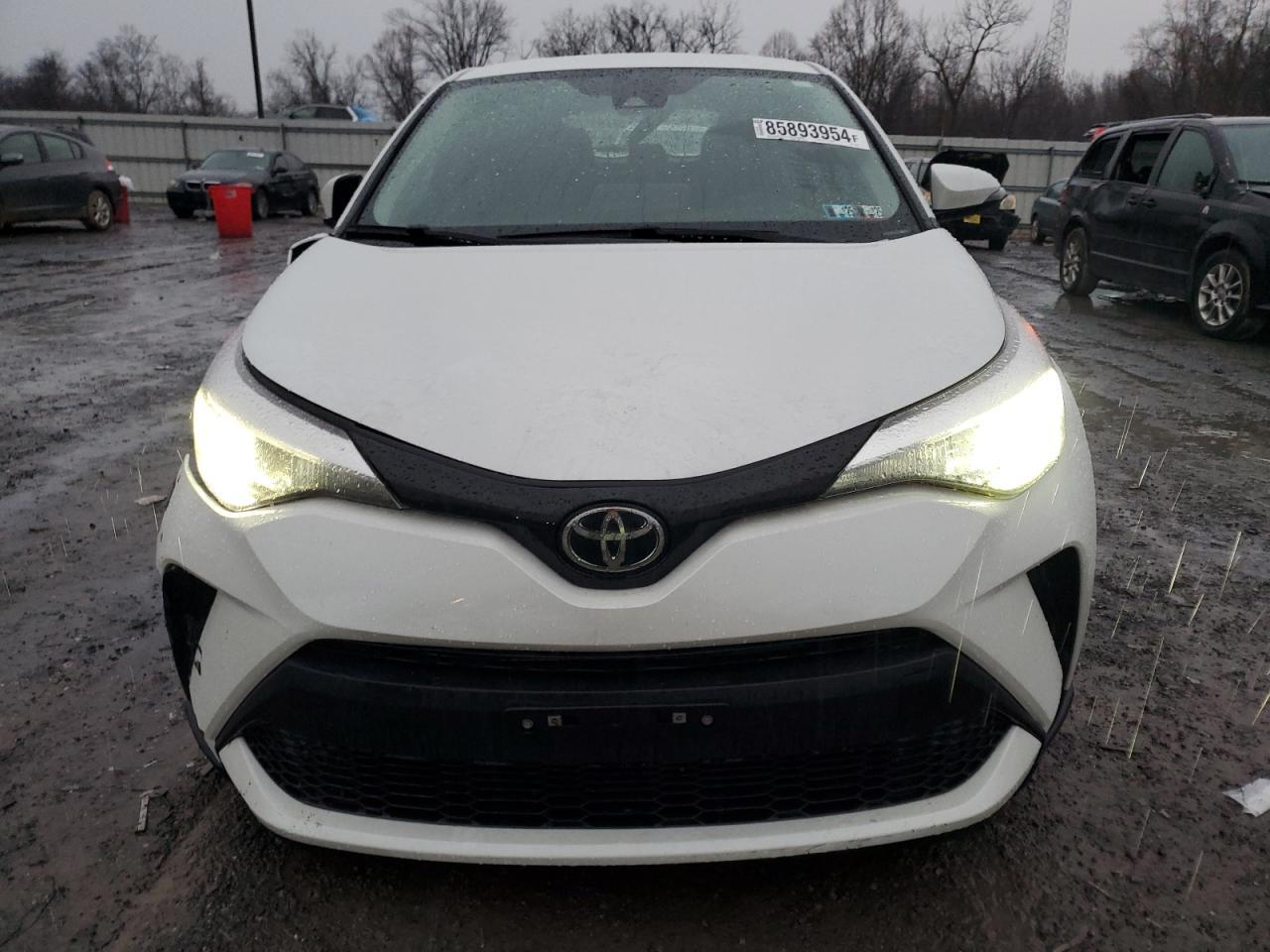2021 TOYOTA C-HR XLE - Фото 5
