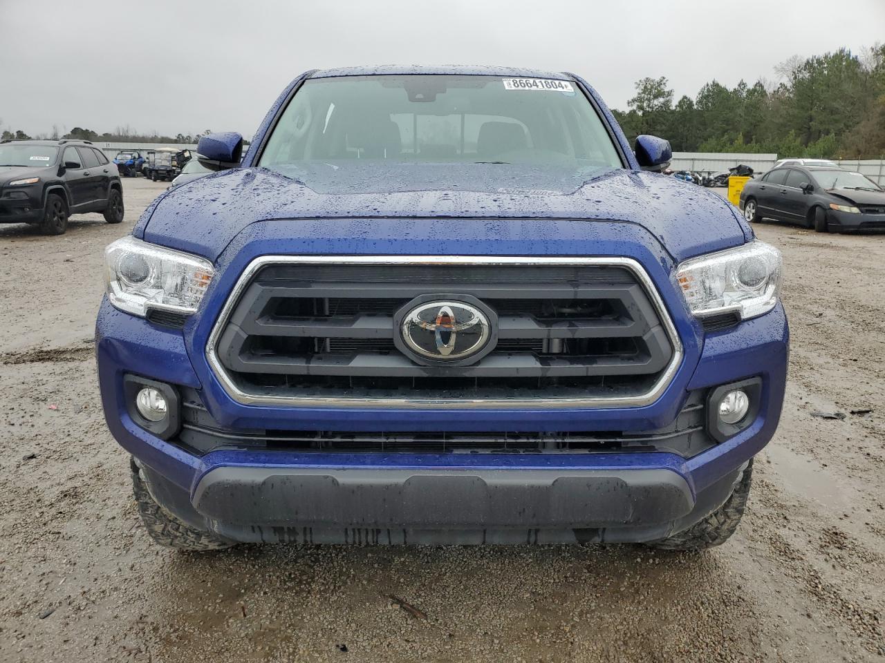 2023 TOYOTA TACOMA DOU - Фото 5