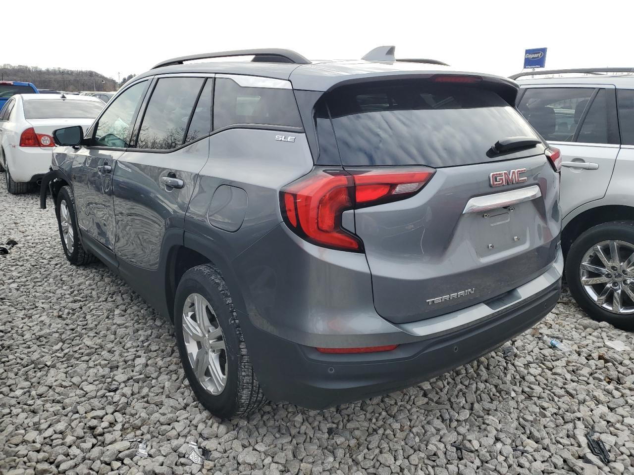 2019 GMC TERRAIN SL - Фото 2