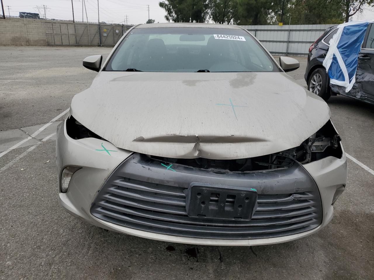 2017 TOYOTA CAMRY LE - Image 5