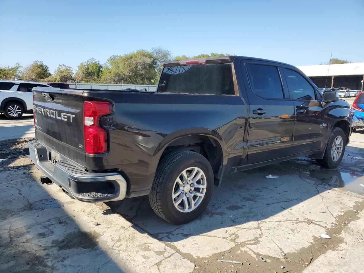 2019 CHEVROLET SILVERADO - Фото 3