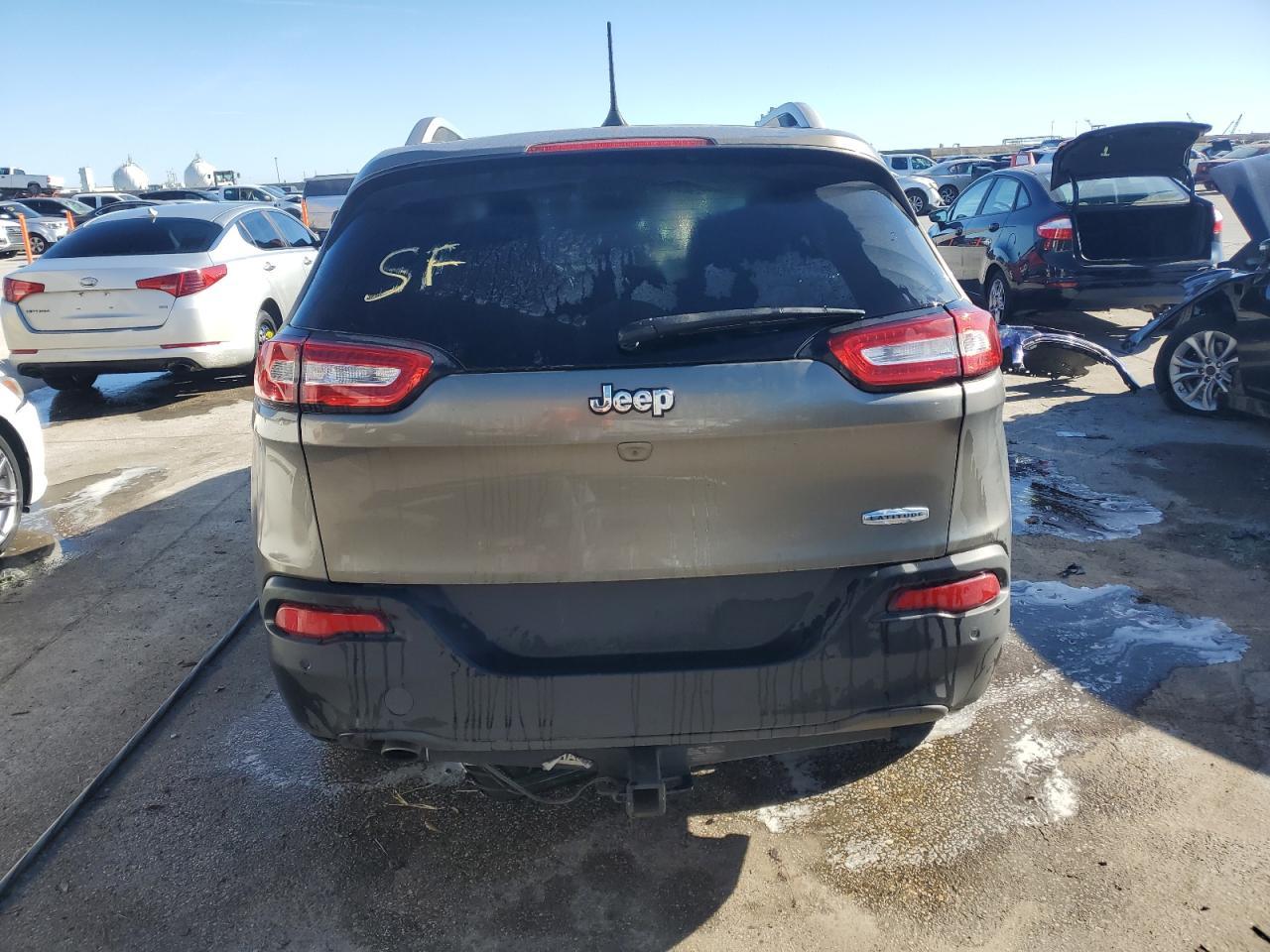 2017 JEEP CHEROKEE L - Image 6