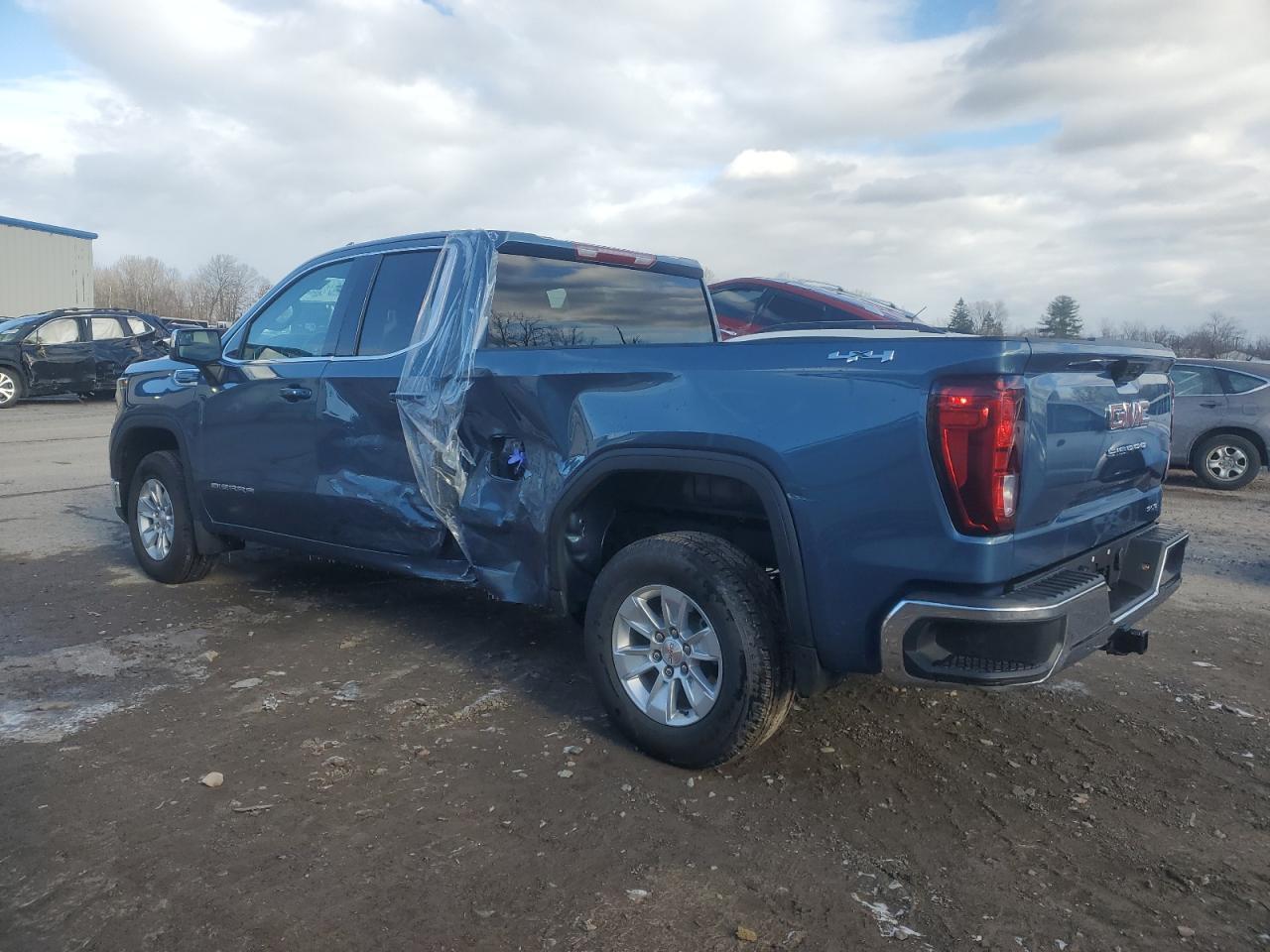 2024 GMC SIERRA K15 - Фото 2
