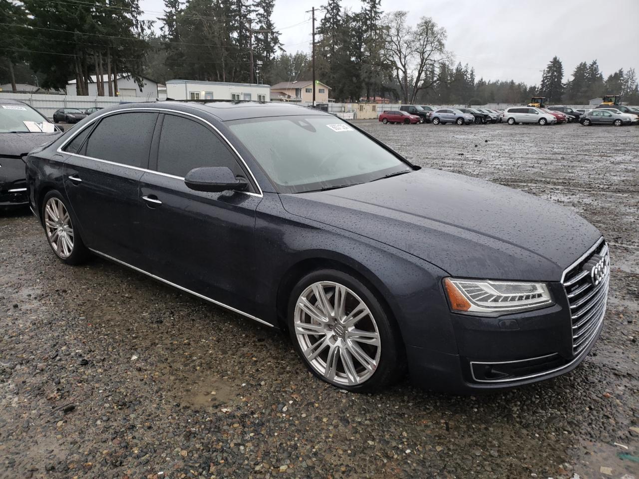2015 AUDI A8 L QUATT - Image 4