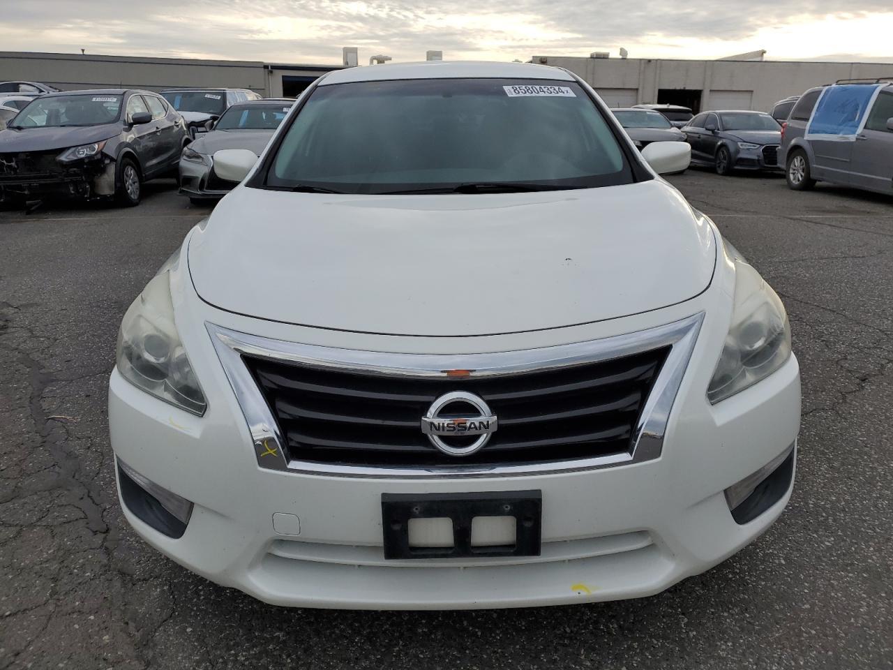 2014 NISSAN ALTIMA 2.5 - Фото 5