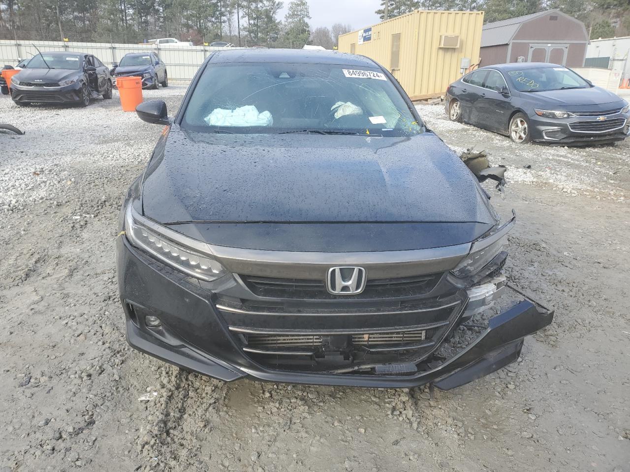 2021 HONDA ACCORD SPO - Фото 5