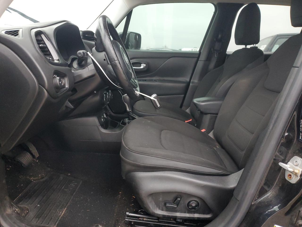 2016 JEEP RENEGADE L - Image 7