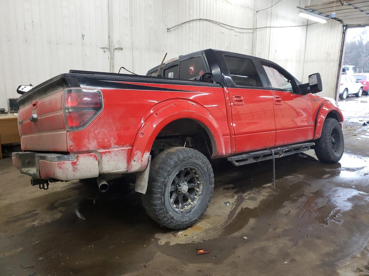 2013 FORD F150 SUPER - Image 3