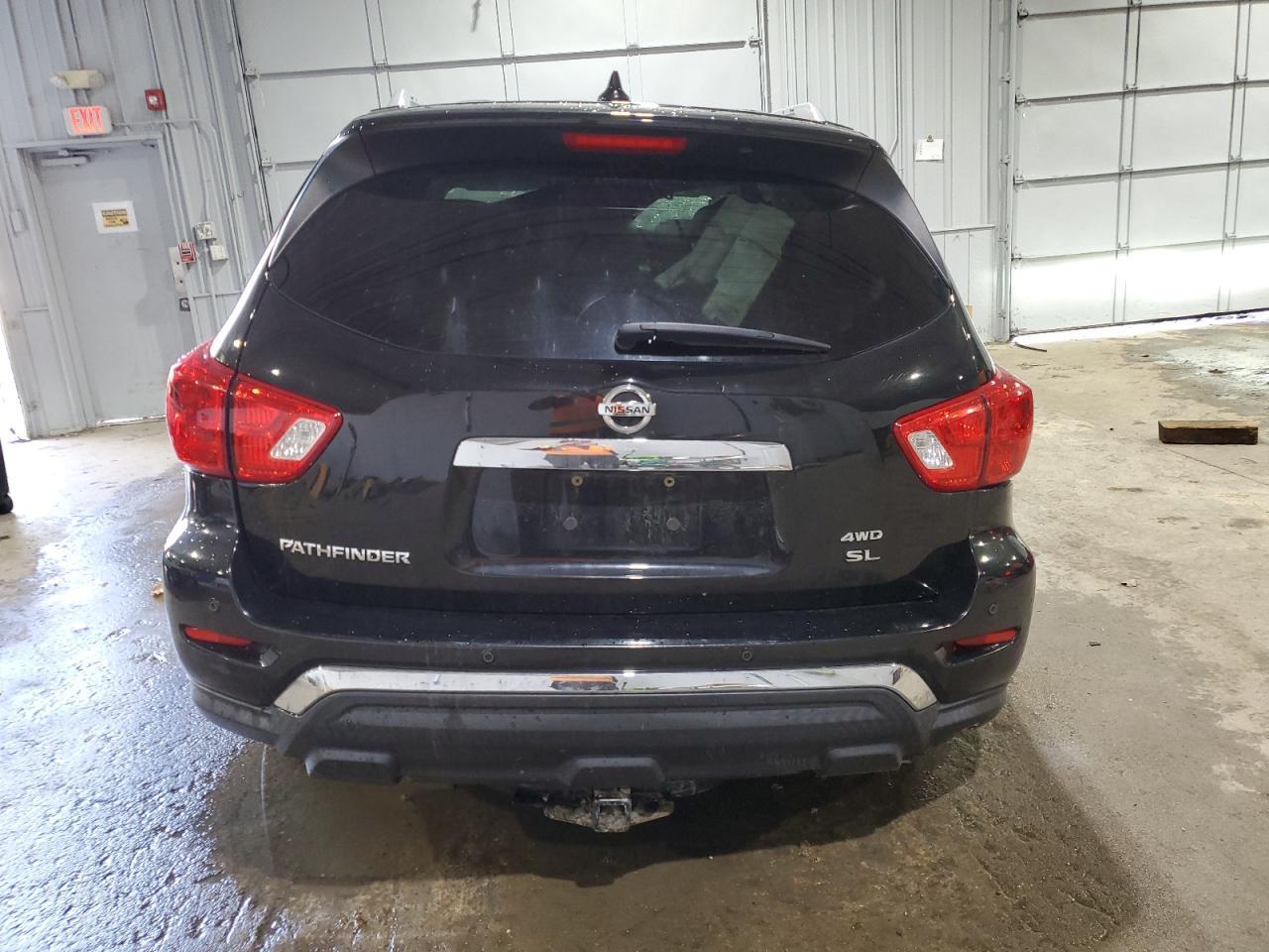 2019 NISSAN PATHFINDER - Фото 6