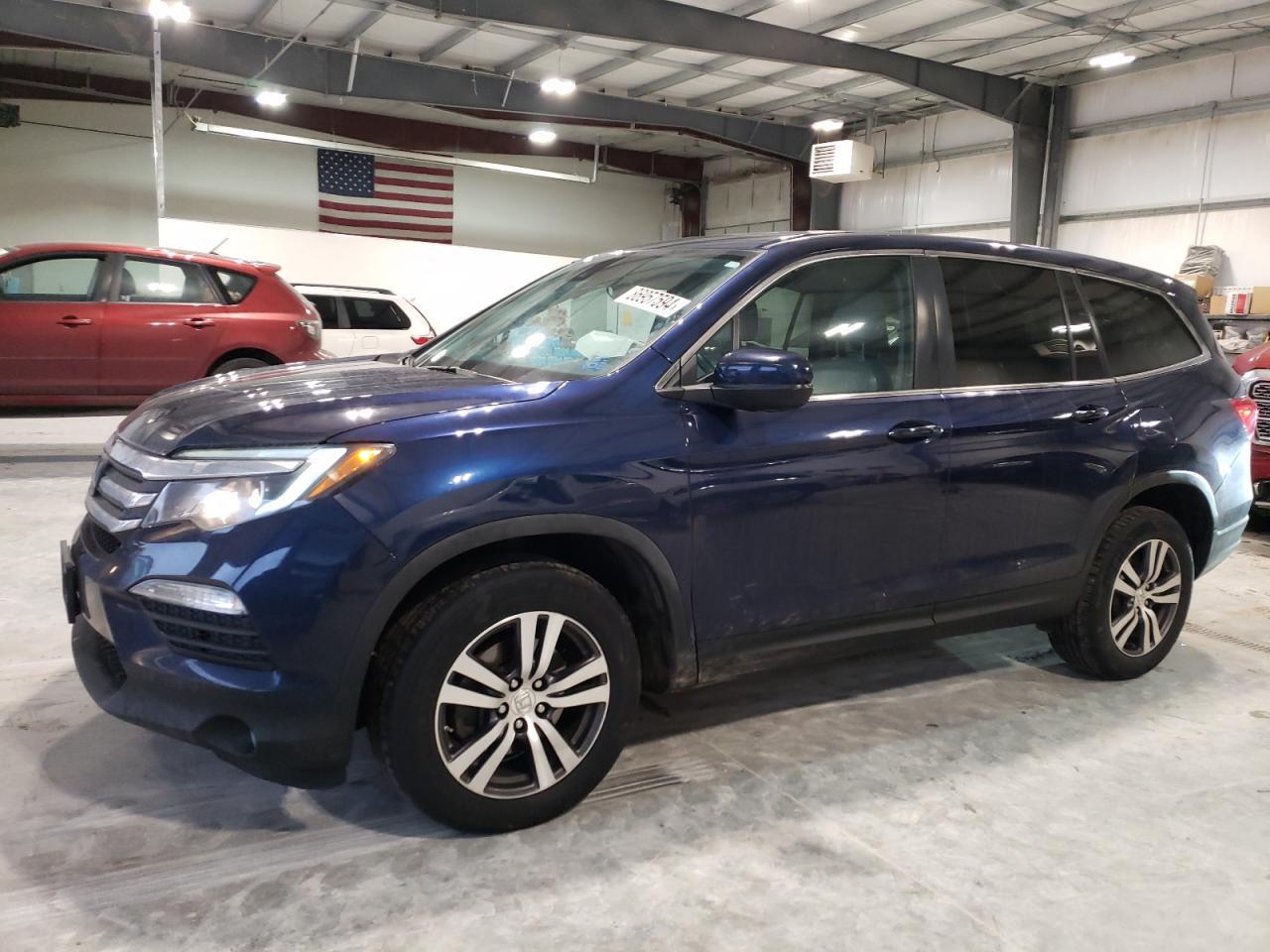 2016 HONDA PILOT EXL