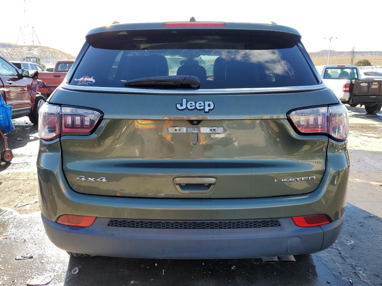 2020 JEEP COMPASS LI - Image 6